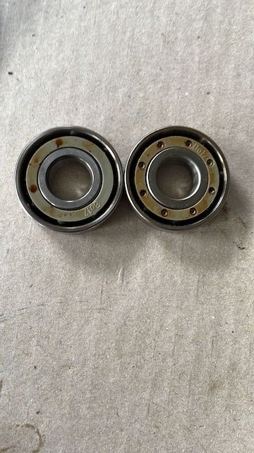 DKF BO-17TN Ball bearing