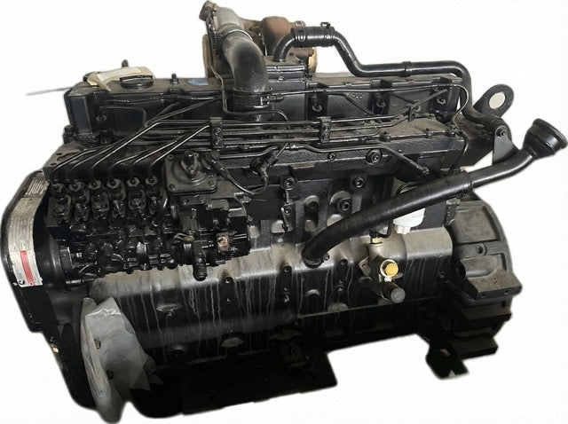 motore Cummins 6CT 8.3 XCEXL0505AAA MOD 5058.3