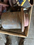 mozzo terberg completo di cuscinetti s88401366