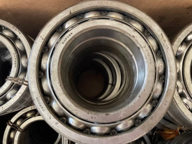 DKF Q214 Four-point contact ball bearing