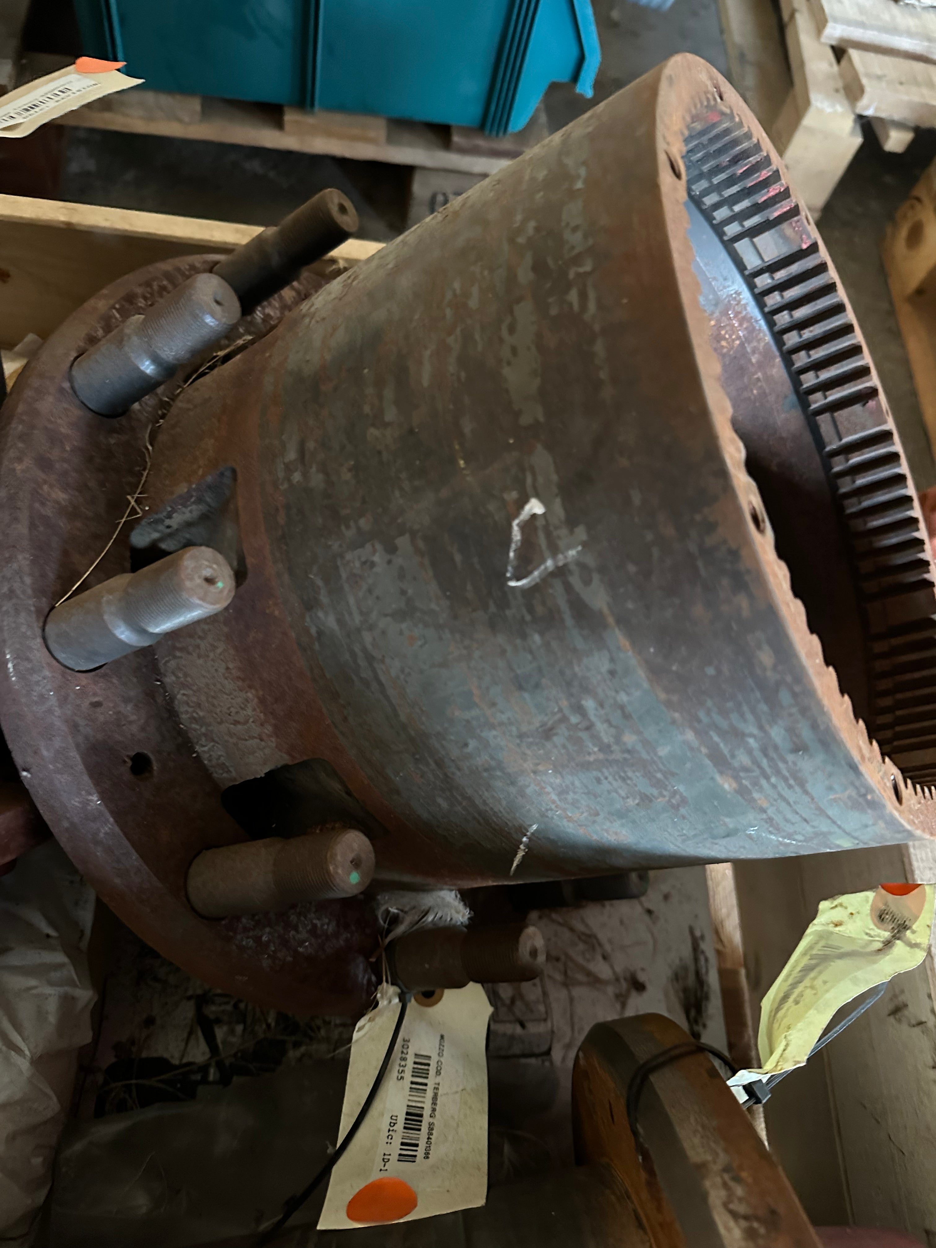 differenziale terberg cod mp-s 86004316