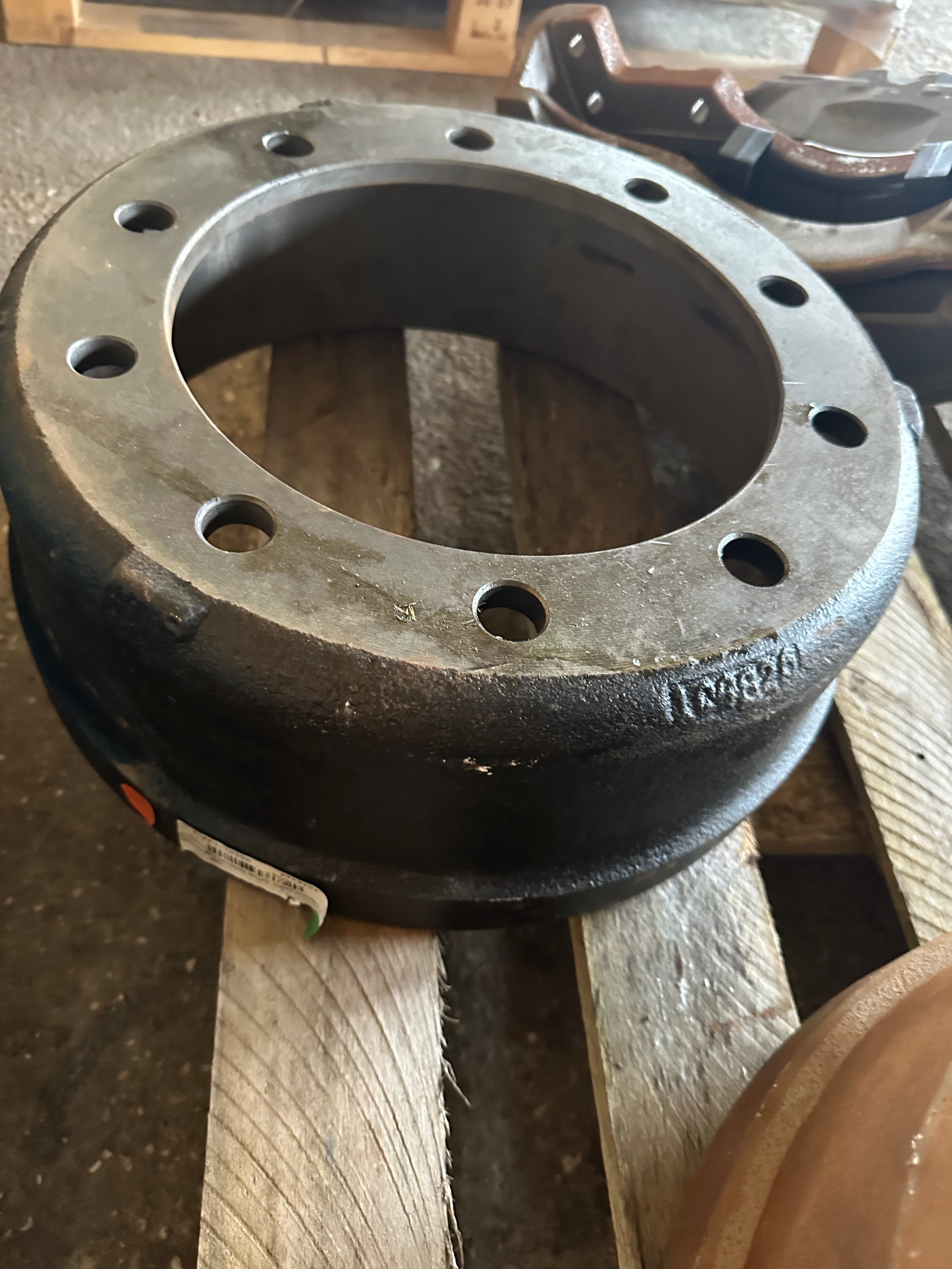 tamburo freni 10 fori houcon cod 96059147