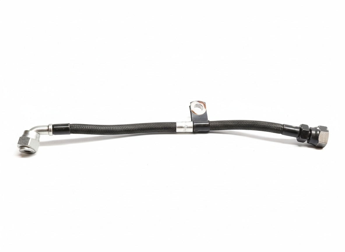 tubo mandata olio turbine Cummins 3287693