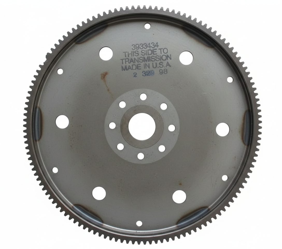 volano Cummins 3933434 per mot c8.3